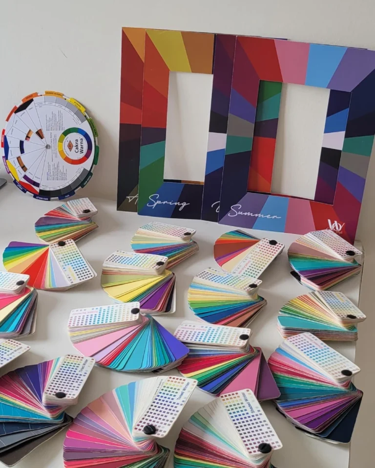 Kenapa Warna Sangat Penting ?