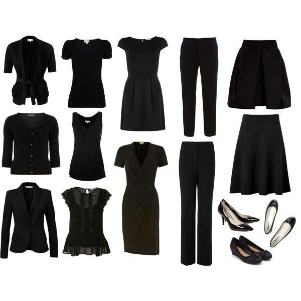 Apakah Semua Orang Bisa pakai Warna Hitam ?