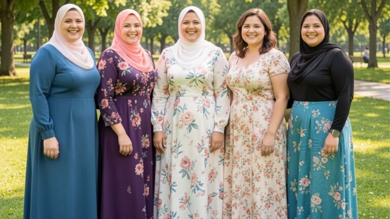 Plus Size Bukan Sebuah Masalah!